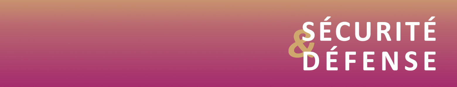 sécurité & défense
